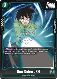Son Goten : SH #FB09-057