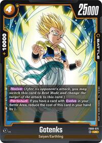 Gotenks - FB09-075 #FB09-075