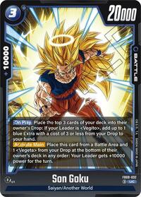 Son Goku - FB09-032 #FB09-032