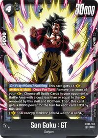 Son Goku : GT - FB09-100 #FB09-100
