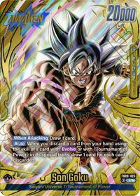 Son Goku - FB09-025 (Super Alternate Art) #FB09-025
