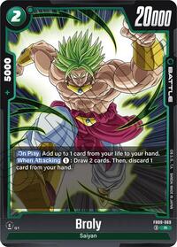 Broly #FB09-069