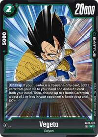 Vegeta - FB09-070 #FB09-070