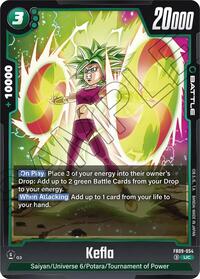 Kefla - FB09-054 #FB09-054