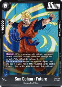 Son Gohan : Future #FB09-106