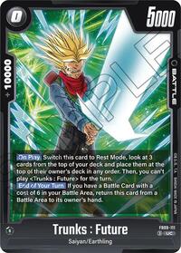 Trunks : Future #FB09-111