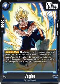 Vegito #FB09-046