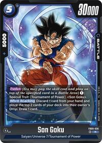 Son Goku - FB09-036 #FB09-036