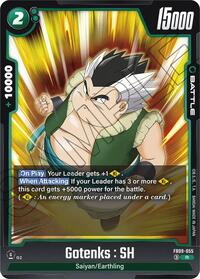 Gotenks : SH #FB09-055