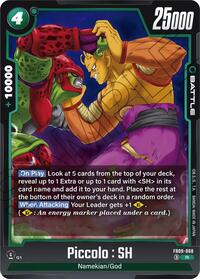 Piccolo : SH - FB09-068 #FB09-068