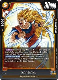 Son Goku - FB09-081 #FB09-081