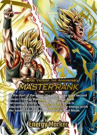 Energy Marker (E-69) (Master Rank Version) #E-69