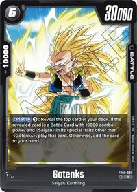 Gotenks - FB09-098 #FB09-098