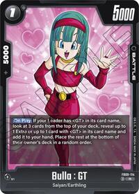 Bulla : GT #FB09-114