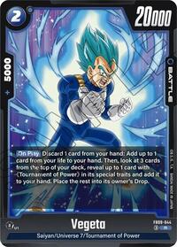 Vegeta - FB09-044 #FB09-044