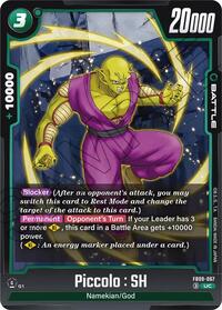 Piccolo : SH - FB09-067 #FB09-067