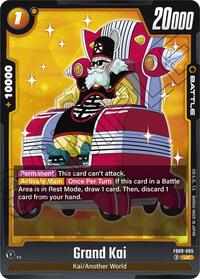 Grand Kai #FB09-085