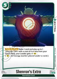 Shenron's Extra #FB09-071