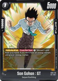 Son Gohan : GT - FB09-103 #FB09-103
