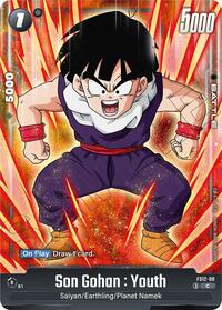 Son Gohan : Youth - FS12-08 #FS12-08