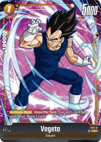 Vegeta - FS11-12 #FS11-12