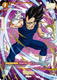Vegeta - FS11-12 (Gold) #FS11-12