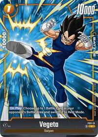 Vegeta - FS11-13 #FS11-13