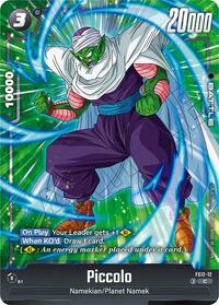 Piccolo - FS12-12 #FS12-12
