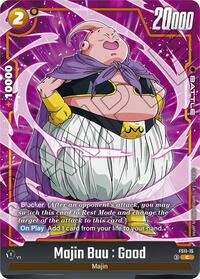 Majin Buu : Good #FS11-15
