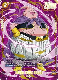 Majin Buu : Good (Gold) #FS11-15