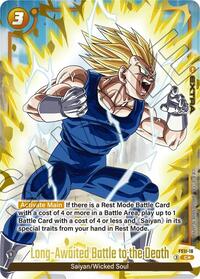 Long-Awaited Battle to the Death (Gold) #FS11-18