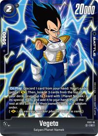 Vegeta #FS12-16