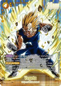 Vegeta - FS11-14 (Gold) #FS11-14