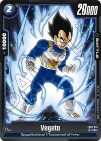 Vegeta - FB09-042 #FB09-042