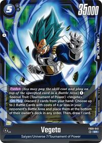 Vegeta - FB09-045 #FB09-045