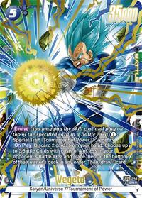 Vegeta - FB09-045 (Alternate Art) #FB09-045