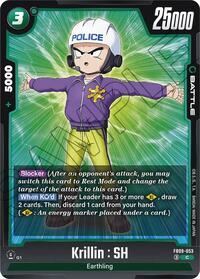 Krillin : SH #FB09-053