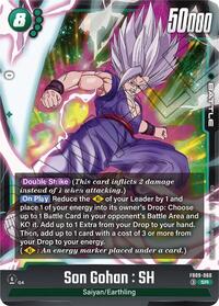 Son Gohan : SH - FB09-060 #FB09-060