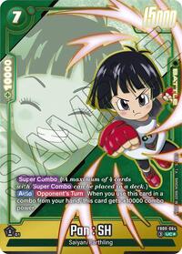 Pan : SH - FB09-064 (Alternate Art) #FB09-064