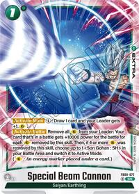 Special Beam Cannon #FB09-072