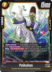 Paikuhan - FB09-088 #FB09-088