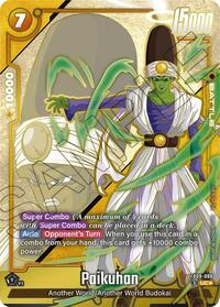 Paikuhan - FB09-088 (Alternate Art) #FB09-088