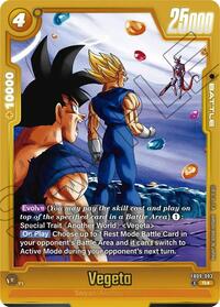 Vegeta - FB09-093 (Alternate Art) #FB09-093