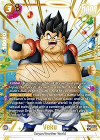 Veku - FB09-091 (Alternate Art) #FB09-091