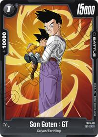 Son Goten : GT - FB09-101 #FB09-101