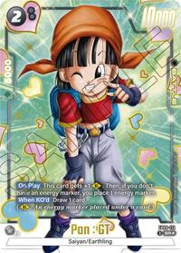 Pan : GT - FB09-112 (Alternate Art) #FB09-112