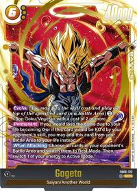 Gogeta #FB09-122