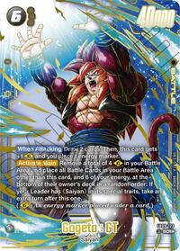 Gogeta : GT - FB09-123 (Alternate Art) #FB09-123