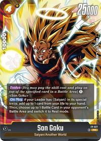 Son Goku - FP-077 #FP-077