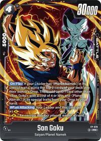 Son Goku - FP-078 (Ultimate Battle 2026 Vol.2) #FP-078